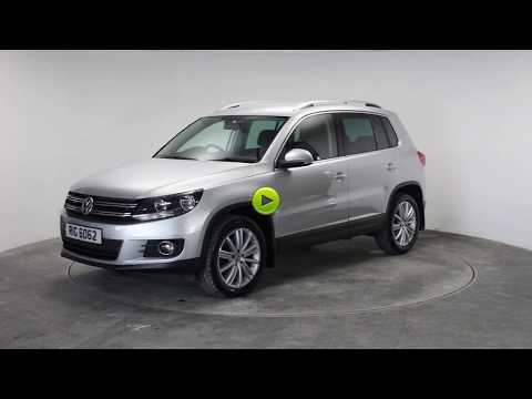 Volkswagen Tiguan 2.0 TDi BlueMotion Tech Match Edition 150 5dr Estate Diesel SilverVolkswagen Tiguan 2.0 TDi BlueMotion Tech Match Edition 150 5dr Estate Diesel Silver at Rodgers of Plymouth Ltd Plymouth