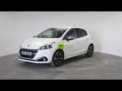 Peugeot 208 1.2 PureTech 82 Tech Edition 5dr [Start Stop] Hatchback Petrol WhitePeugeot 208 1.2 PureTech 82 Tech Edition 5dr [Start Stop] Hatchback Petrol White at Rodgers of Plymouth Ltd Plymouth