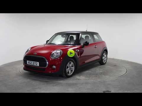 Mini Hatchback 1.5 Cooper 3dr Hatchback Petrol RedMini Hatchback 1.5 Cooper 3dr Hatchback Petrol Red at Rodgers of Plymouth Ltd Plymouth