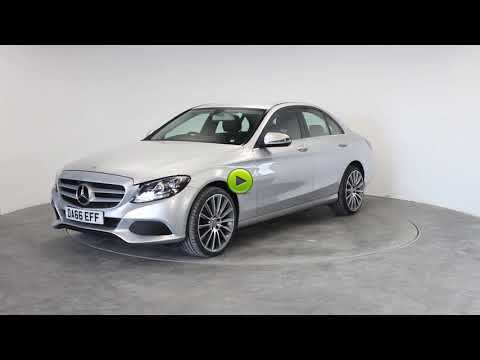 Mercedes-Benz C Class 1.6 C200d SE 4dr - FREE ALLOY UPGRADE Saloon Diesel SilverMercedes-Benz C Class 1.6 C200d SE 4dr - FREE ALLOY UPGRADE Saloon Diesel Silver at Rodgers of Plymouth Ltd Plymouth